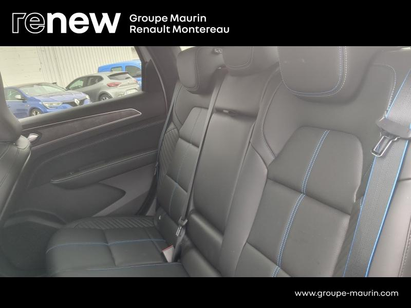 Photo 11 de l’annonce de RENAULT Arkana d’occasion à vendre à VARENNES SUR SEINE