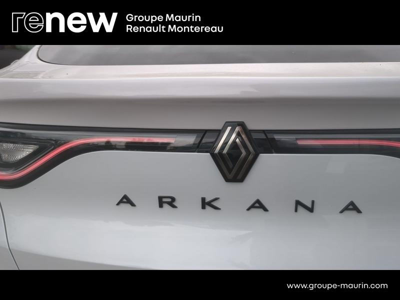 Photo 18 de l’annonce de RENAULT Arkana d’occasion à vendre à VARENNES SUR SEINE