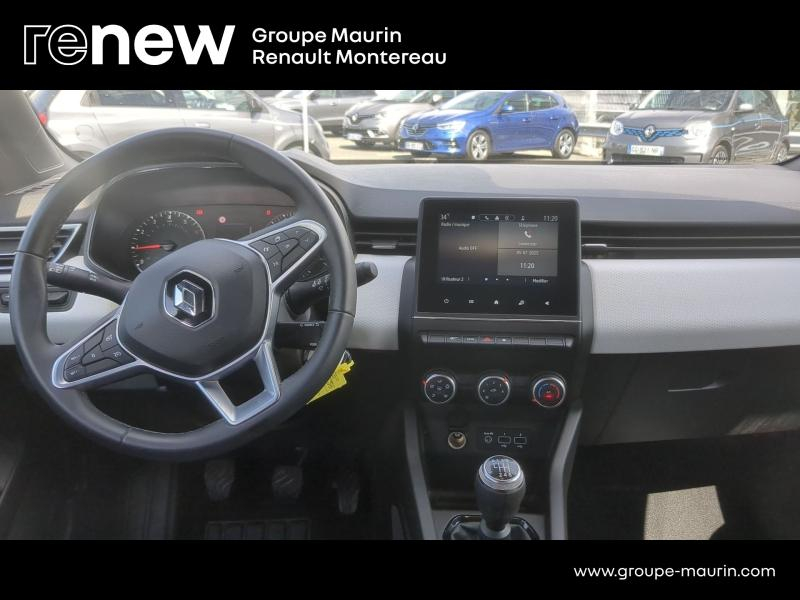 Photo 8 de l’annonce de RENAULT Clio d’occasion à vendre à VARENNES SUR SEINE