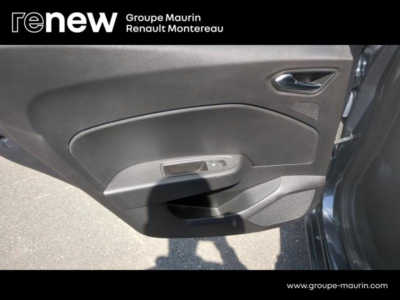 Photo 19 de l’annonce de RENAULT Clio d’occasion à vendre à VARENNES SUR SEINE