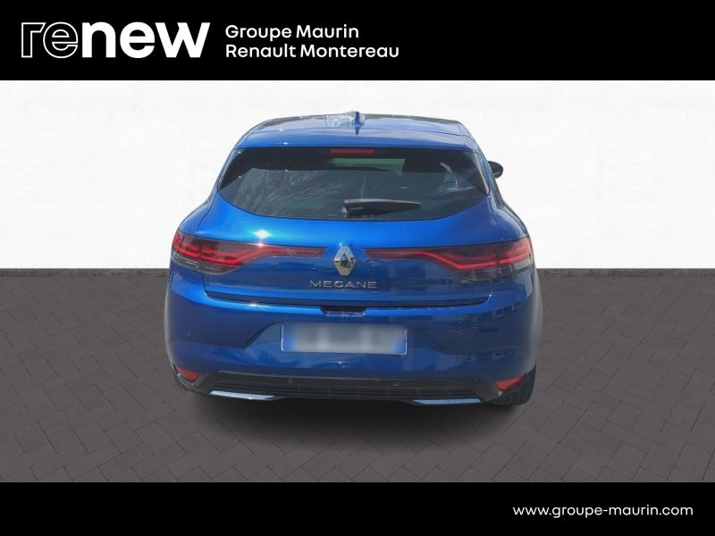 Photo 4 de l’annonce de RENAULT Megane d’occasion à vendre à VARENNES SUR SEINE