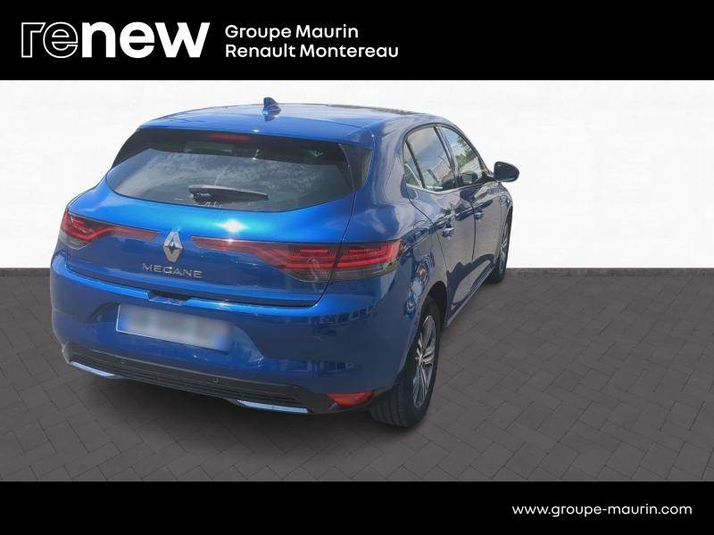 Photo 5 de l’annonce de RENAULT Megane d’occasion à vendre à VARENNES SUR SEINE