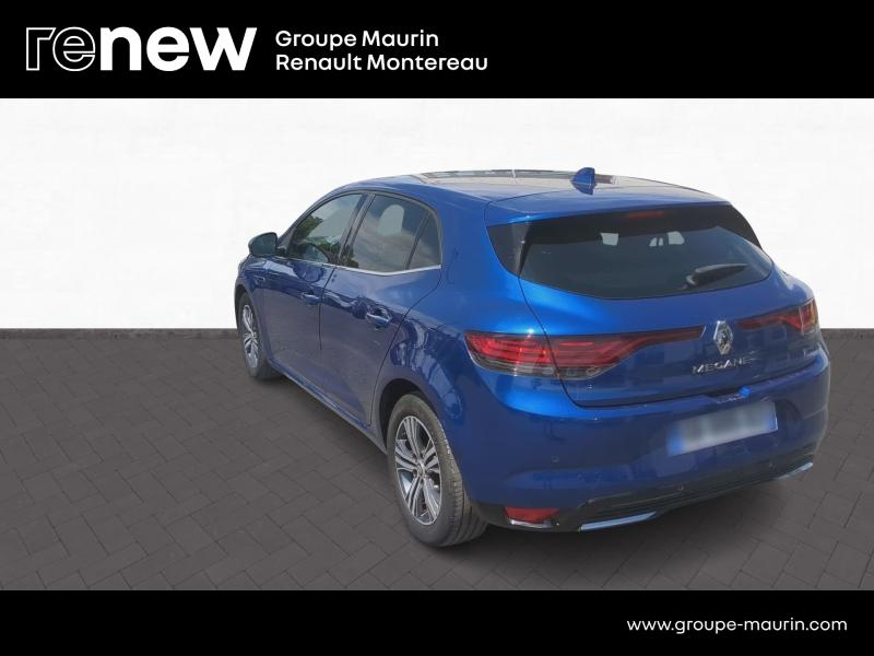 Photo 6 de l’annonce de RENAULT Megane d’occasion à vendre à VARENNES SUR SEINE