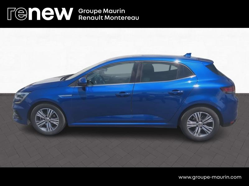 Photo 7 de l’annonce de RENAULT Megane d’occasion à vendre à VARENNES SUR SEINE
