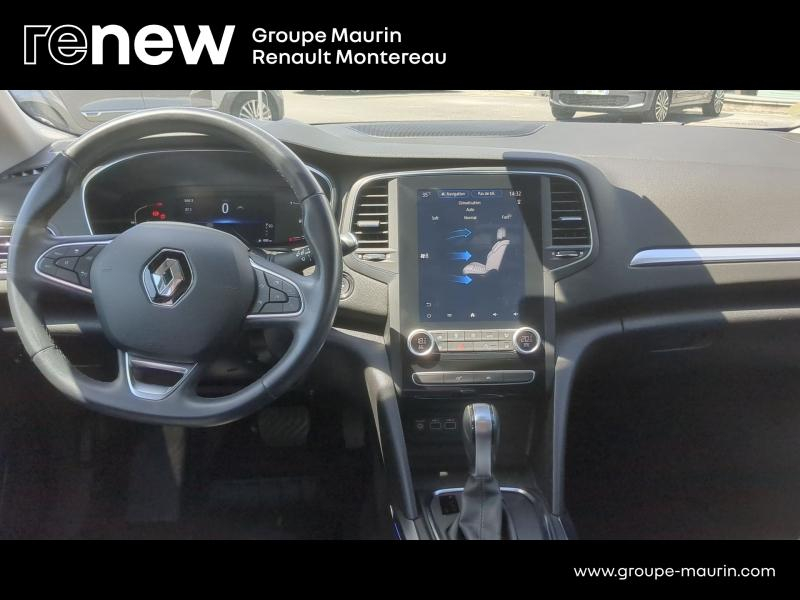 Photo 8 de l’annonce de RENAULT Megane d’occasion à vendre à VARENNES SUR SEINE
