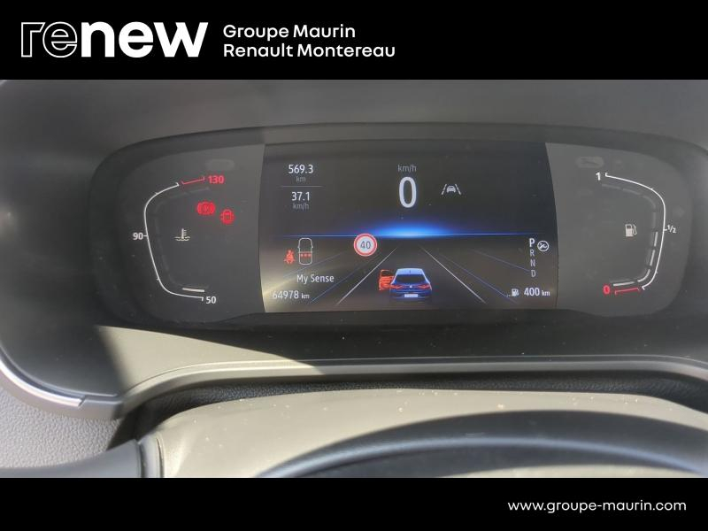 Photo 9 de l’annonce de RENAULT Megane d’occasion à vendre à VARENNES SUR SEINE