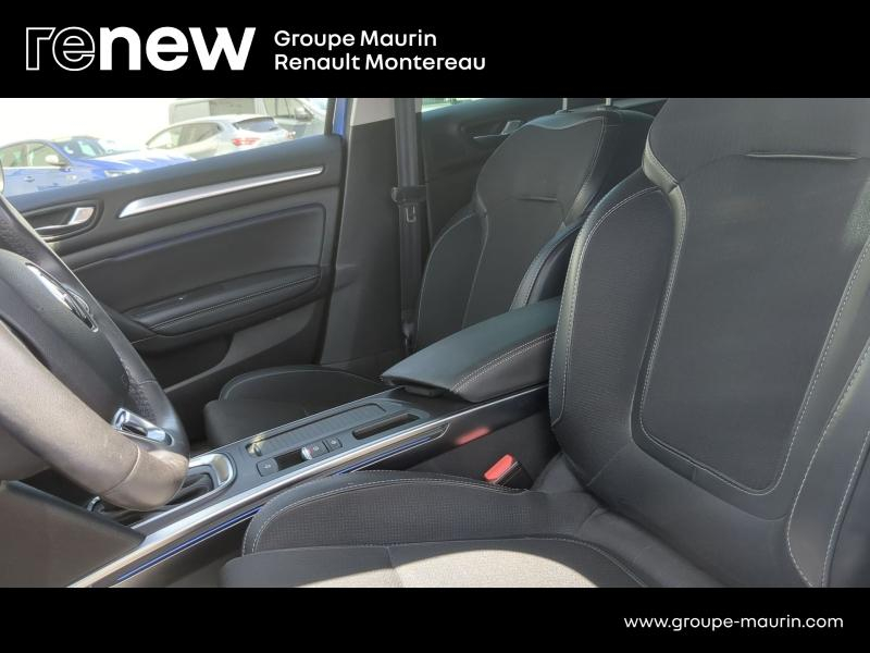 Photo 10 de l’annonce de RENAULT Megane d’occasion à vendre à VARENNES SUR SEINE