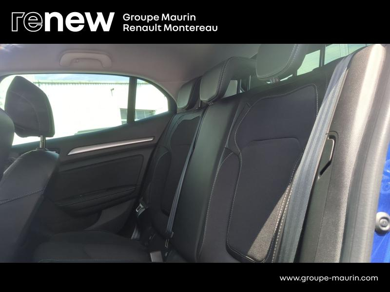 Photo 11 de l’annonce de RENAULT Megane d’occasion à vendre à VARENNES SUR SEINE