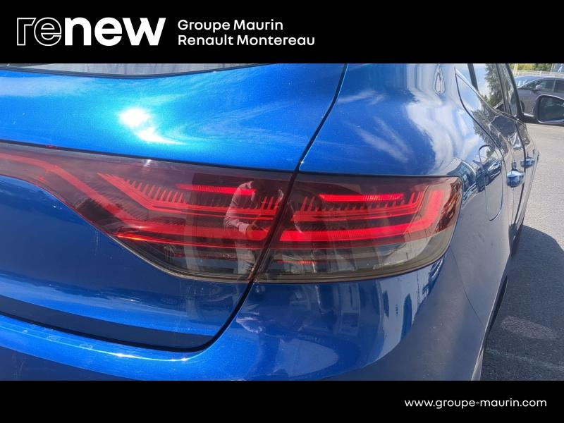 Photo 16 de l’annonce de RENAULT Megane d’occasion à vendre à VARENNES SUR SEINE