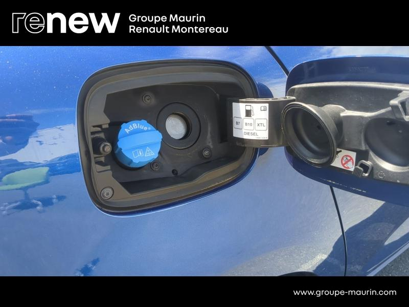 Photo 17 de l’annonce de RENAULT Megane d’occasion à vendre à VARENNES SUR SEINE