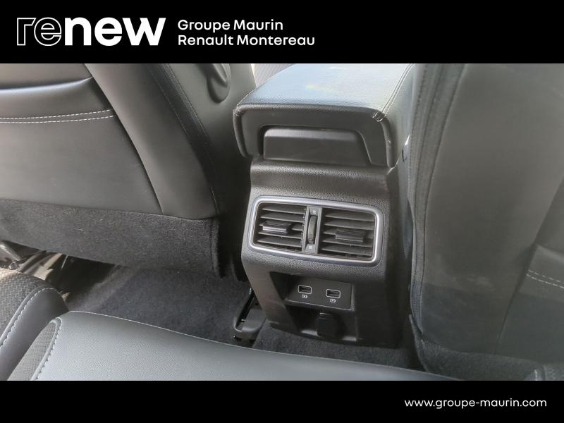 Photo 19 de l’annonce de RENAULT Megane d’occasion à vendre à VARENNES SUR SEINE