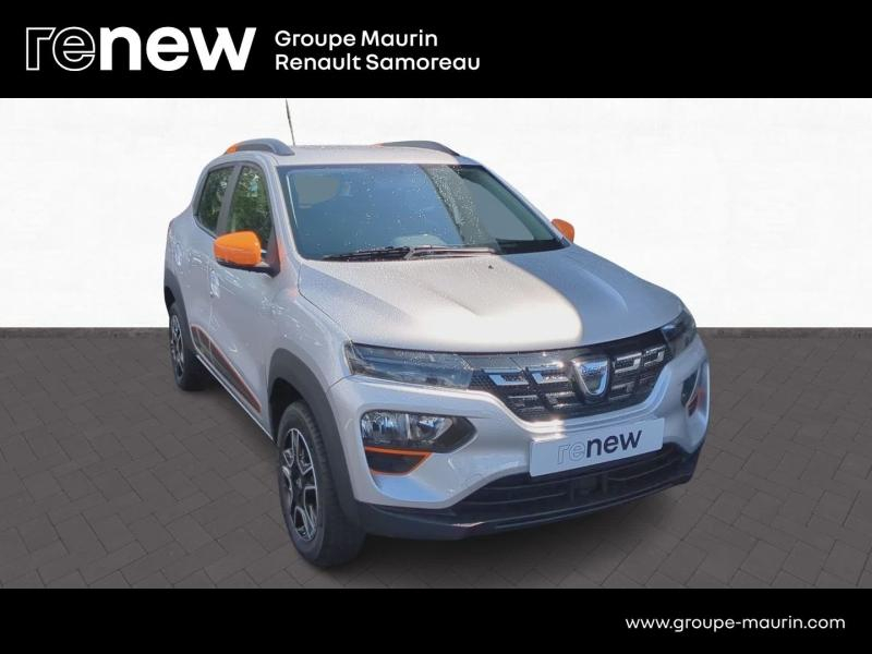 Photo 3 de l’annonce de DACIA Spring d’occasion à vendre à SAMOREAU