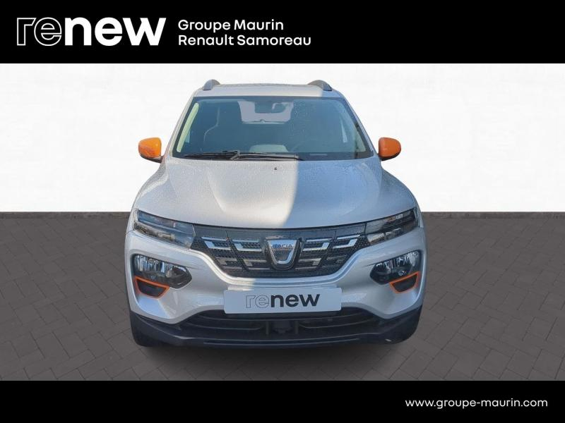 Photo 7 de l’annonce de DACIA Spring d’occasion à vendre à SAMOREAU