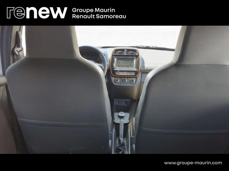 Photo 11 de l’annonce de DACIA Spring d’occasion à vendre à SAMOREAU
