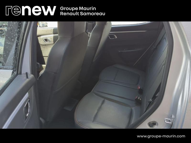 Photo 12 de l’annonce de DACIA Spring d’occasion à vendre à SAMOREAU