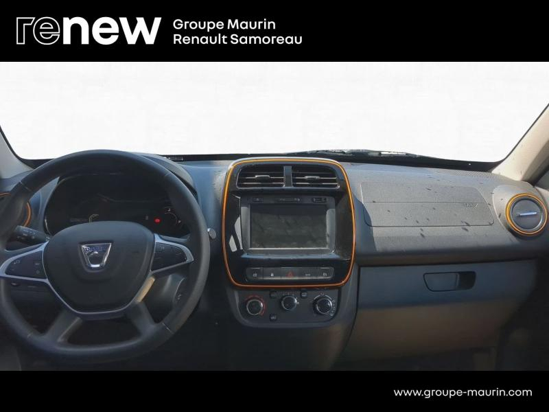 Photo 14 de l’annonce de DACIA Spring d’occasion à vendre à SAMOREAU