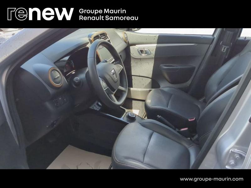 Photo 19 de l’annonce de DACIA Spring d’occasion à vendre à SAMOREAU