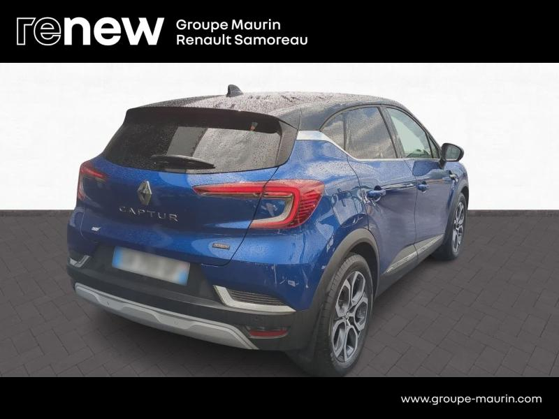 Photo 3 de l’annonce de RENAULT Captur d’occasion à vendre à SAMOREAU