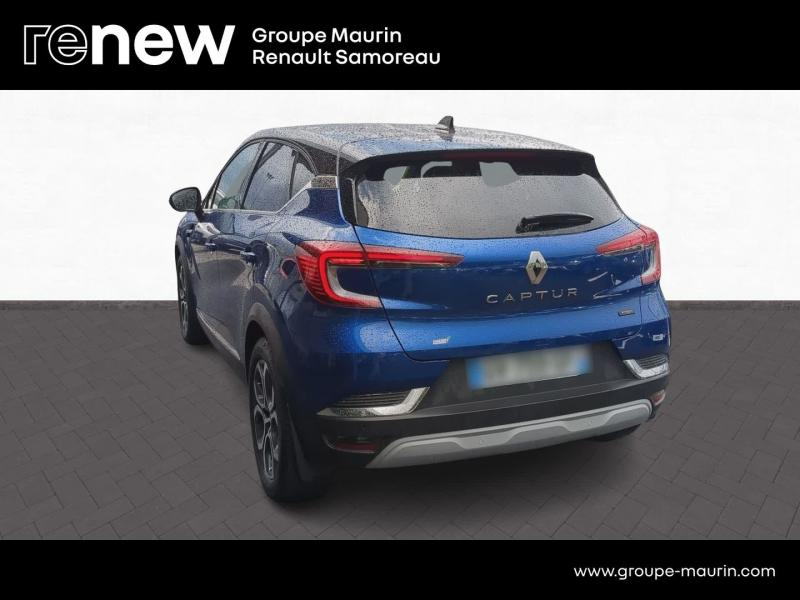 Photo 4 de l’annonce de RENAULT Captur d’occasion à vendre à SAMOREAU