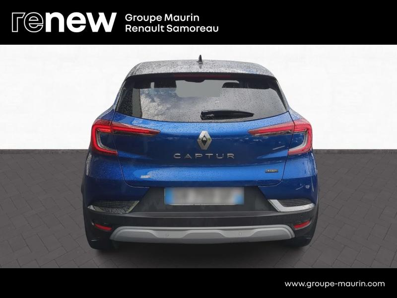 Photo 5 de l’annonce de RENAULT Captur d’occasion à vendre à SAMOREAU