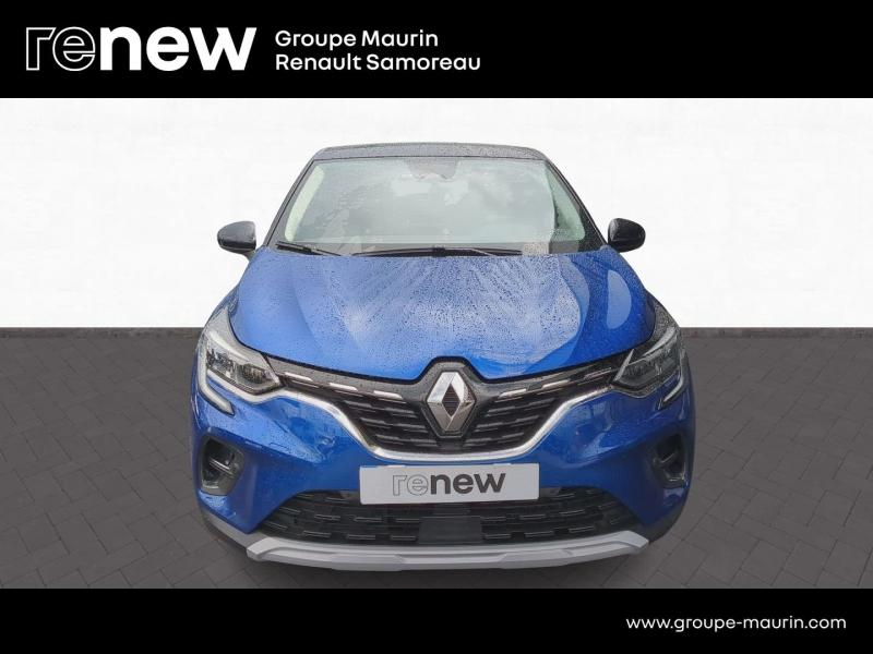 Photo 6 de l’annonce de RENAULT Captur d’occasion à vendre à SAMOREAU