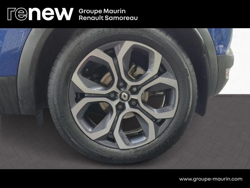 Photo 7 de l’annonce de RENAULT Captur d’occasion à vendre à SAMOREAU