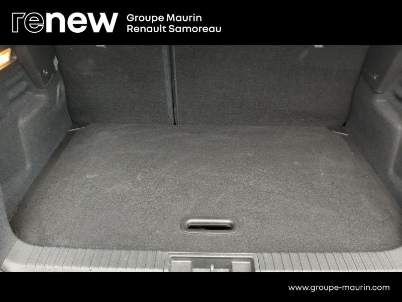Photo 8 de l’annonce de RENAULT Captur d’occasion à vendre à SAMOREAU