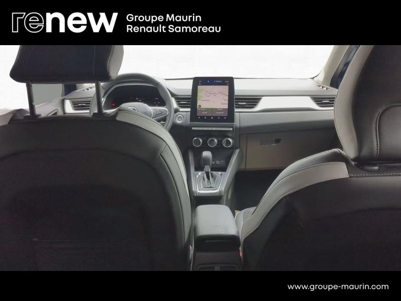 Photo 10 de l’annonce de RENAULT Captur d’occasion à vendre à SAMOREAU