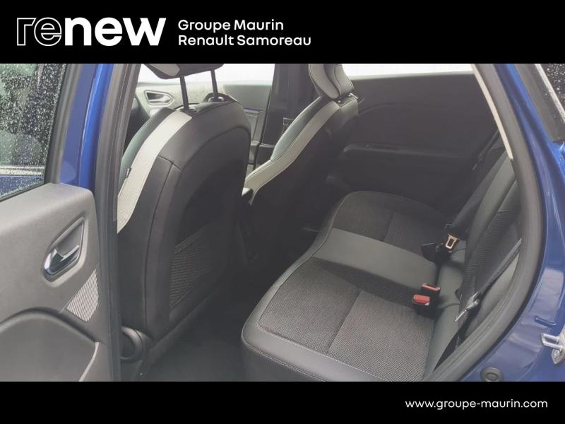 Photo 11 de l’annonce de RENAULT Captur d’occasion à vendre à SAMOREAU