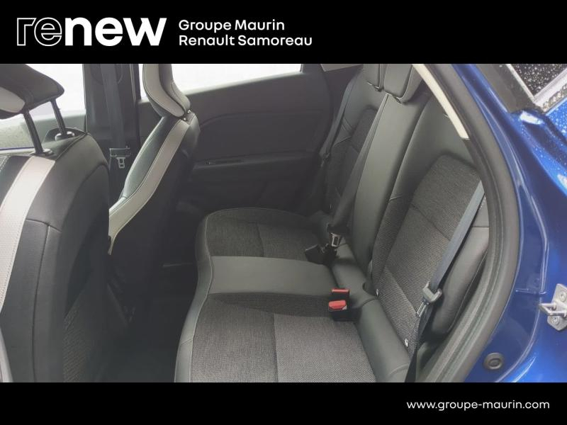 Photo 12 de l’annonce de RENAULT Captur d’occasion à vendre à SAMOREAU