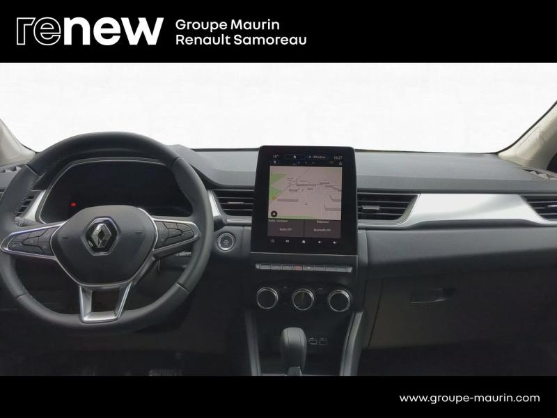 Photo 13 de l’annonce de RENAULT Captur d’occasion à vendre à SAMOREAU