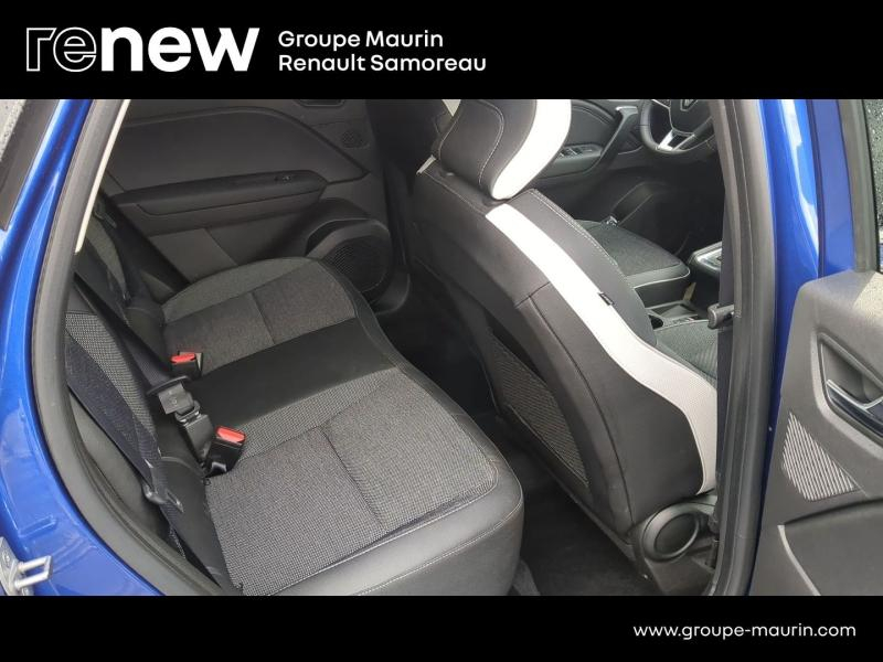 Photo 14 de l’annonce de RENAULT Captur d’occasion à vendre à SAMOREAU