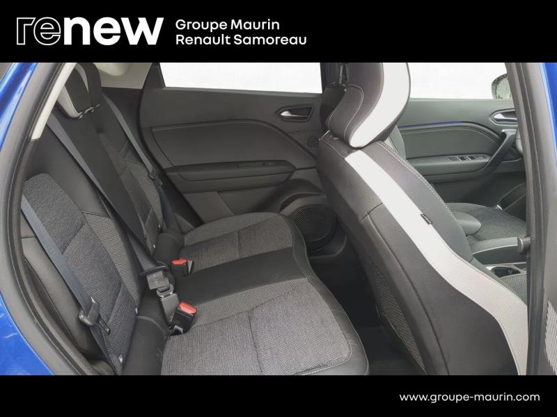 Photo 15 de l’annonce de RENAULT Captur d’occasion à vendre à SAMOREAU