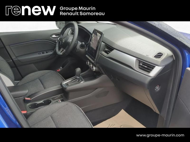 Photo 16 de l’annonce de RENAULT Captur d’occasion à vendre à SAMOREAU