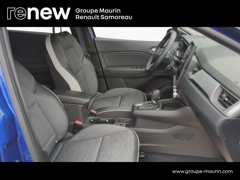 Photo 17 de l’annonce de RENAULT Captur d’occasion à vendre à SAMOREAU