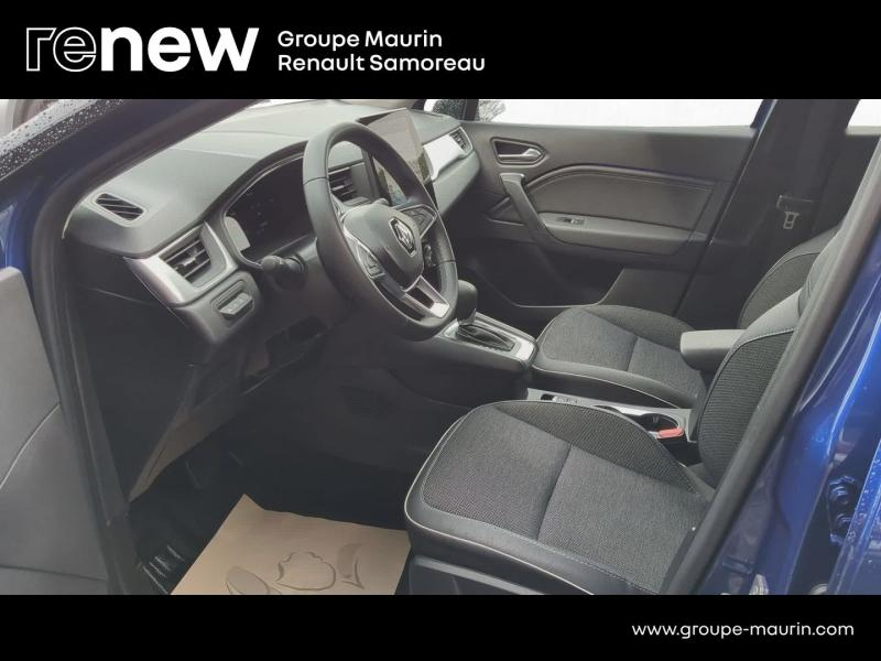 Photo 18 de l’annonce de RENAULT Captur d’occasion à vendre à SAMOREAU