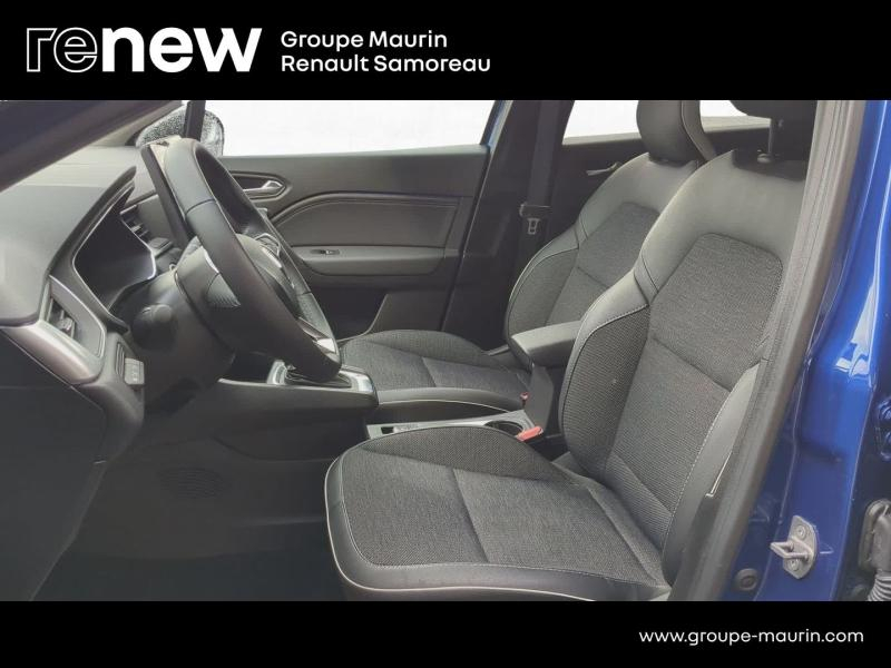 Photo 19 de l’annonce de RENAULT Captur d’occasion à vendre à SAMOREAU