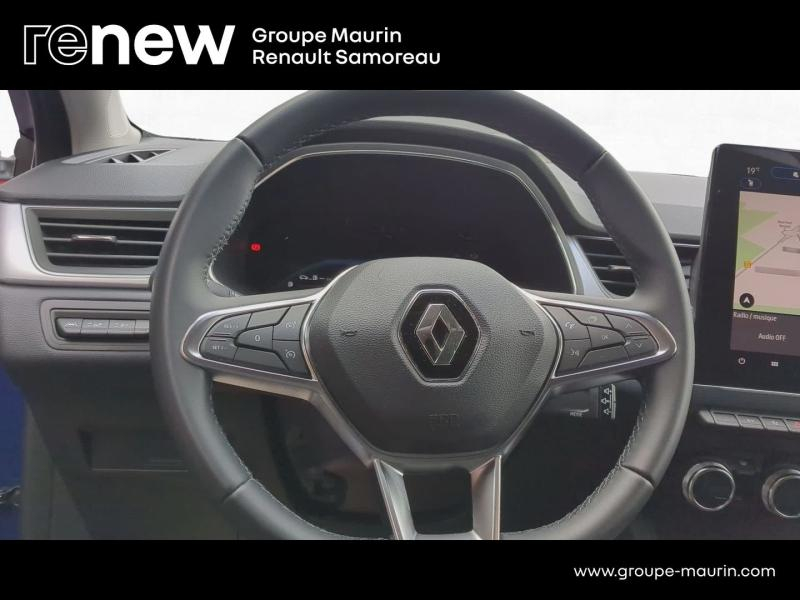 Photo 20 de l’annonce de RENAULT Captur d’occasion à vendre à SAMOREAU