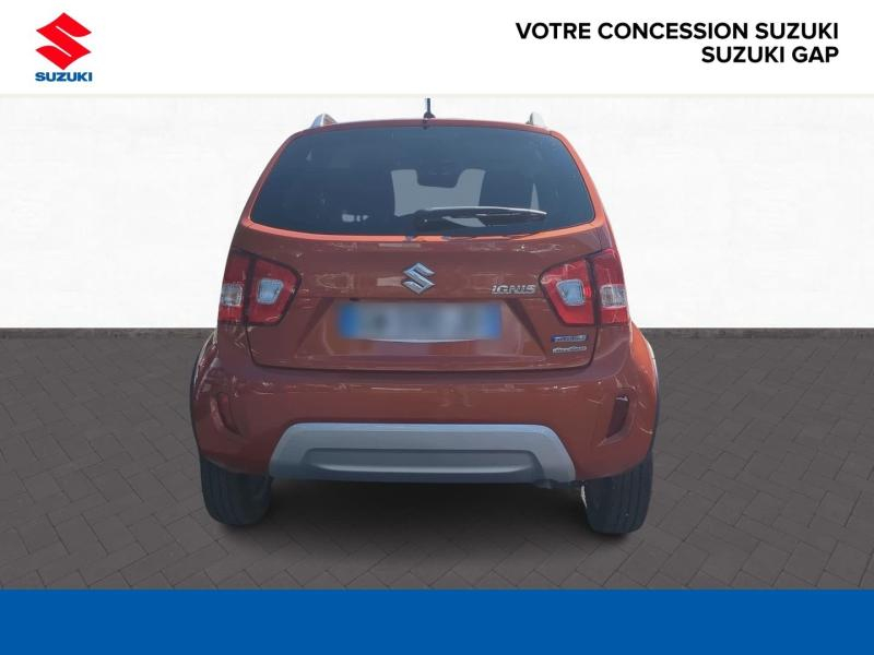 Photo 5 de l’annonce de SUZUKI Ignis d’occasion à vendre à GAP