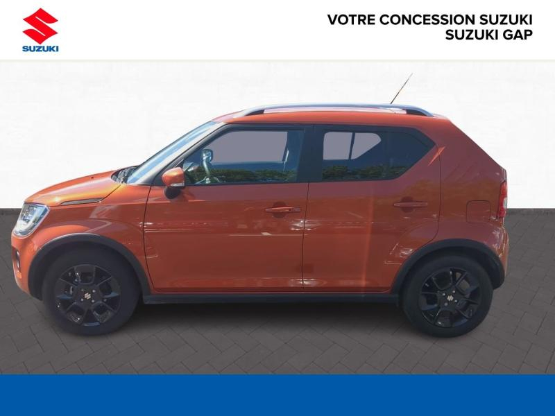 Photo 6 de l’annonce de SUZUKI Ignis d’occasion à vendre à GAP