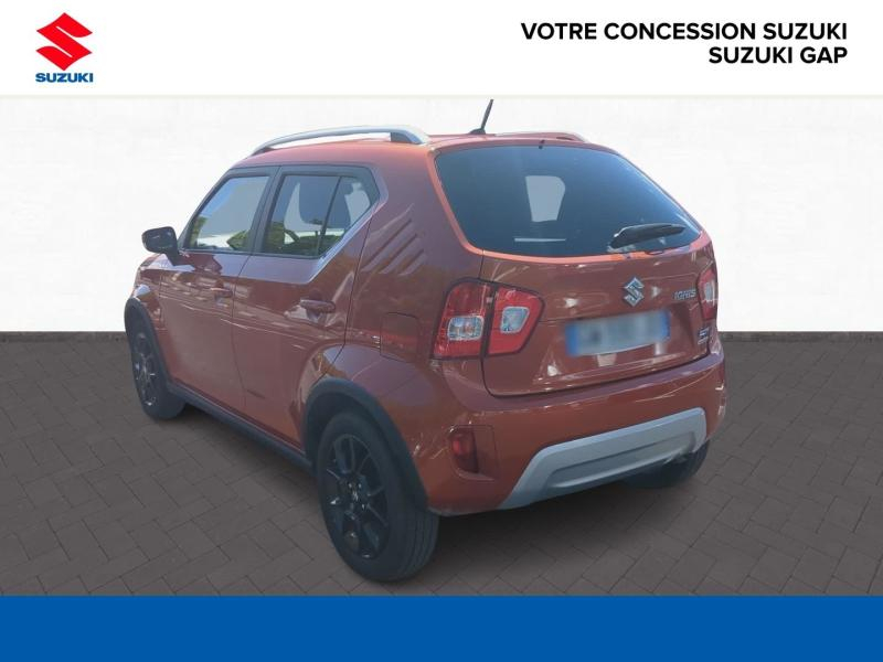 Photo 7 de l’annonce de SUZUKI Ignis d’occasion à vendre à GAP
