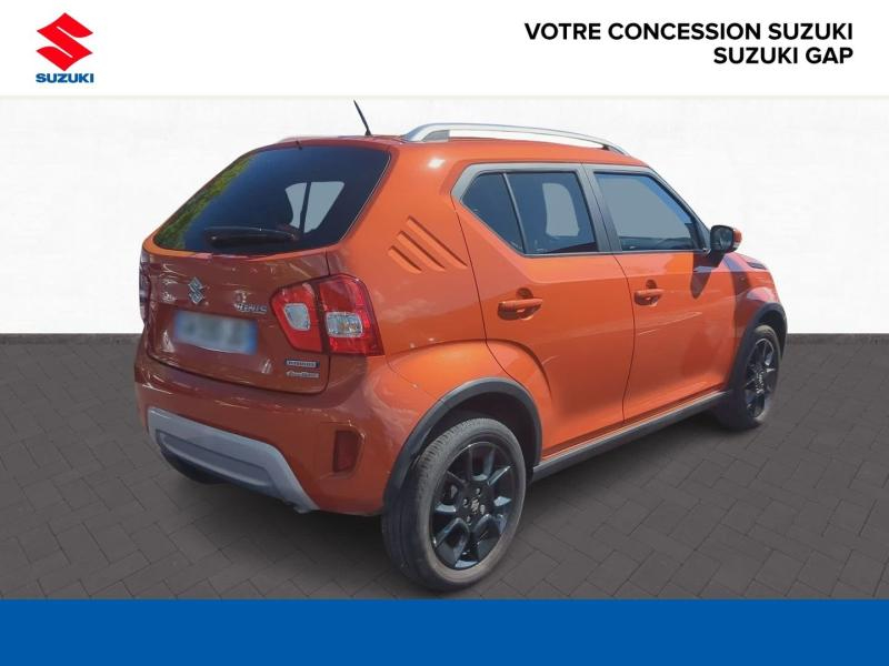Photo 8 de l’annonce de SUZUKI Ignis d’occasion à vendre à GAP