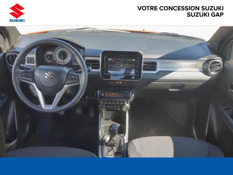 Photo 9 de l’annonce de SUZUKI Ignis d’occasion à vendre à GAP