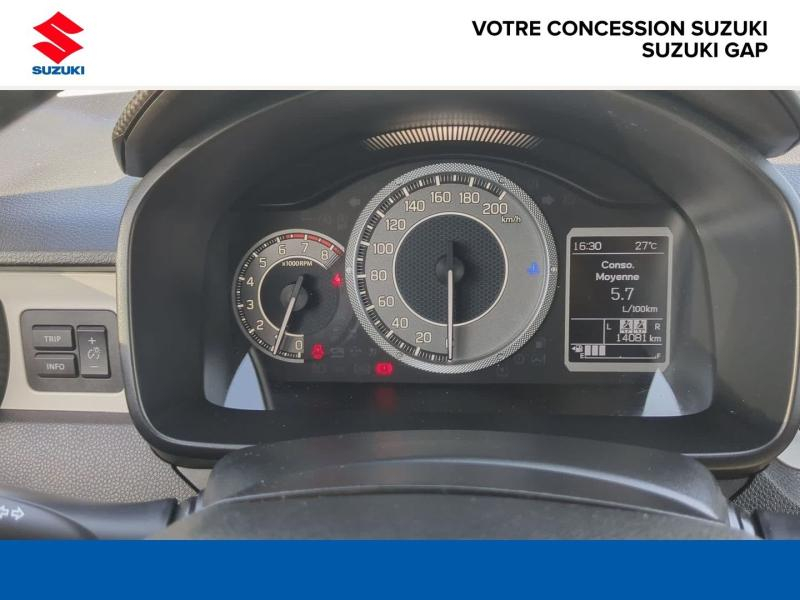 Photo 10 de l’annonce de SUZUKI Ignis d’occasion à vendre à GAP