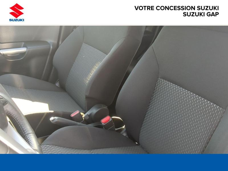 Photo 11 de l’annonce de SUZUKI Ignis d’occasion à vendre à GAP