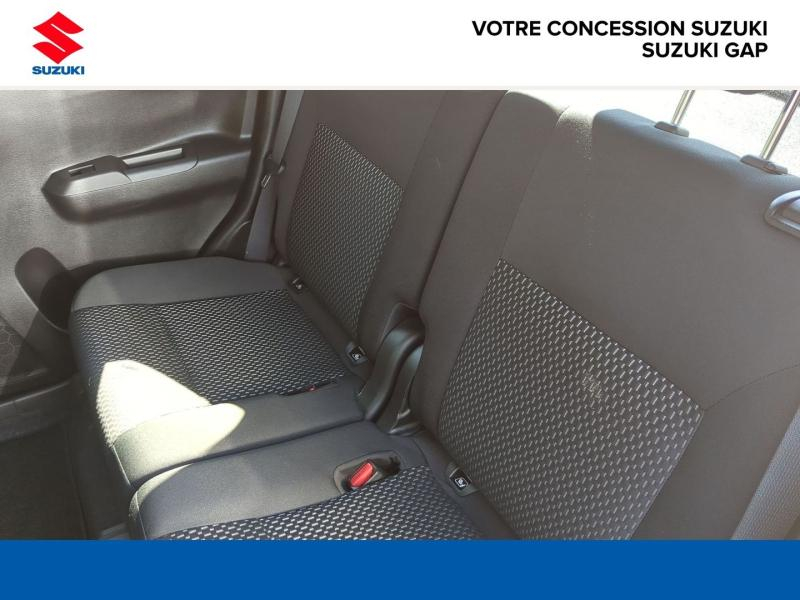Photo 12 de l’annonce de SUZUKI Ignis d’occasion à vendre à GAP