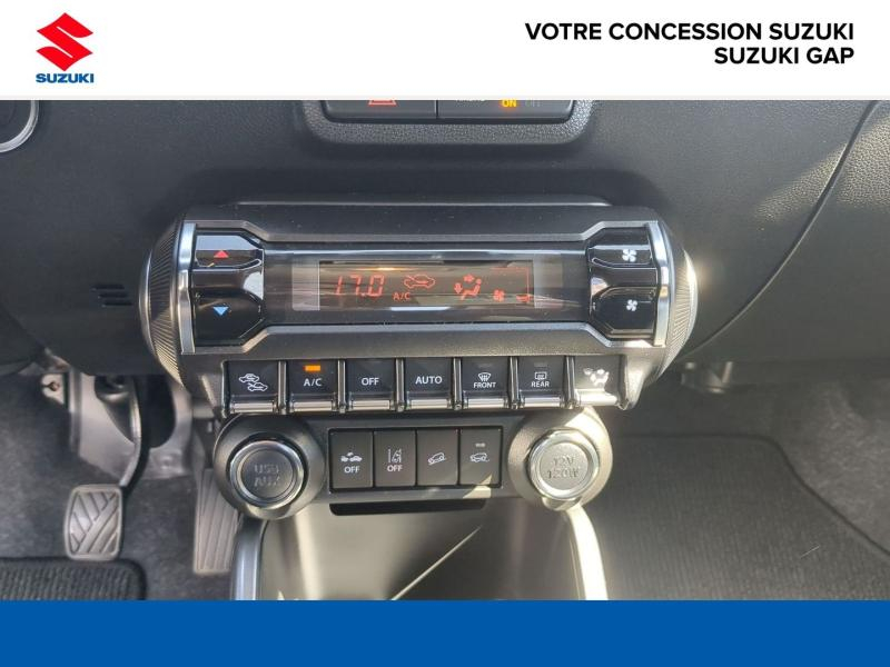 Photo 13 de l’annonce de SUZUKI Ignis d’occasion à vendre à GAP