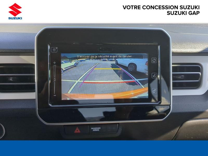 Photo 14 de l’annonce de SUZUKI Ignis d’occasion à vendre à GAP