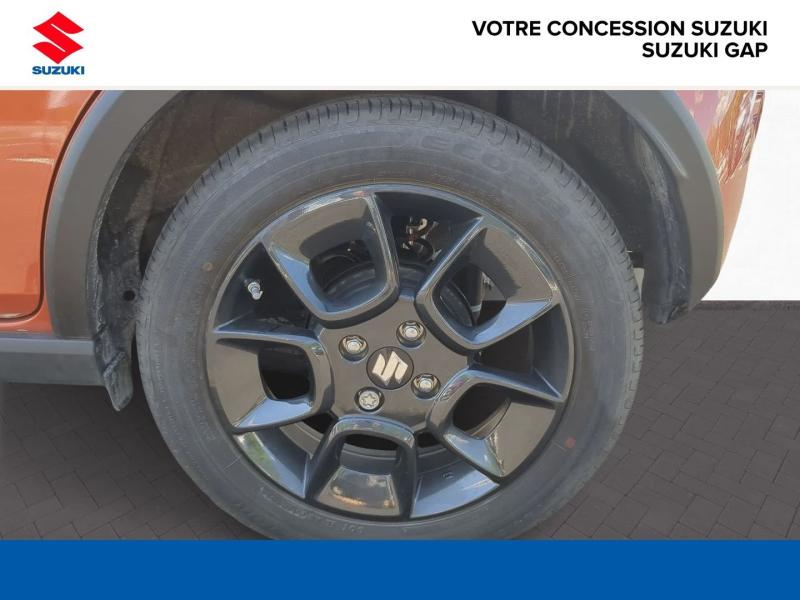 Photo 15 de l’annonce de SUZUKI Ignis d’occasion à vendre à GAP