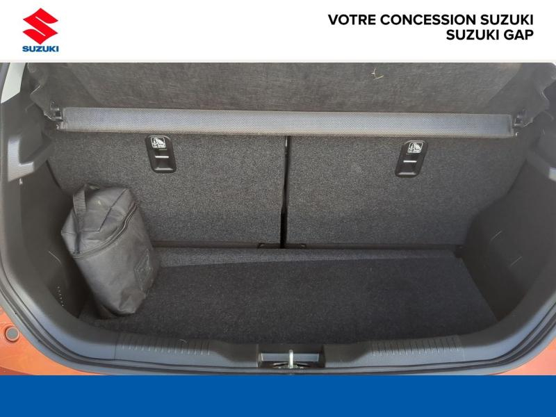 Photo 16 de l’annonce de SUZUKI Ignis d’occasion à vendre à GAP